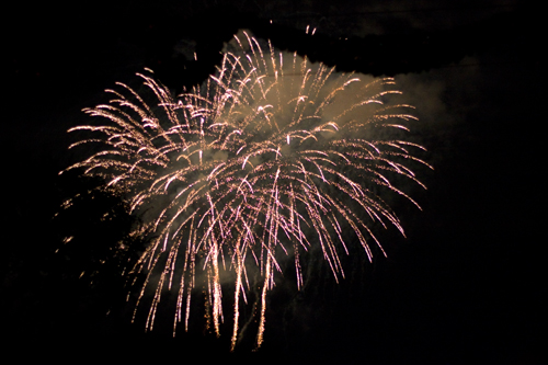 fireworks